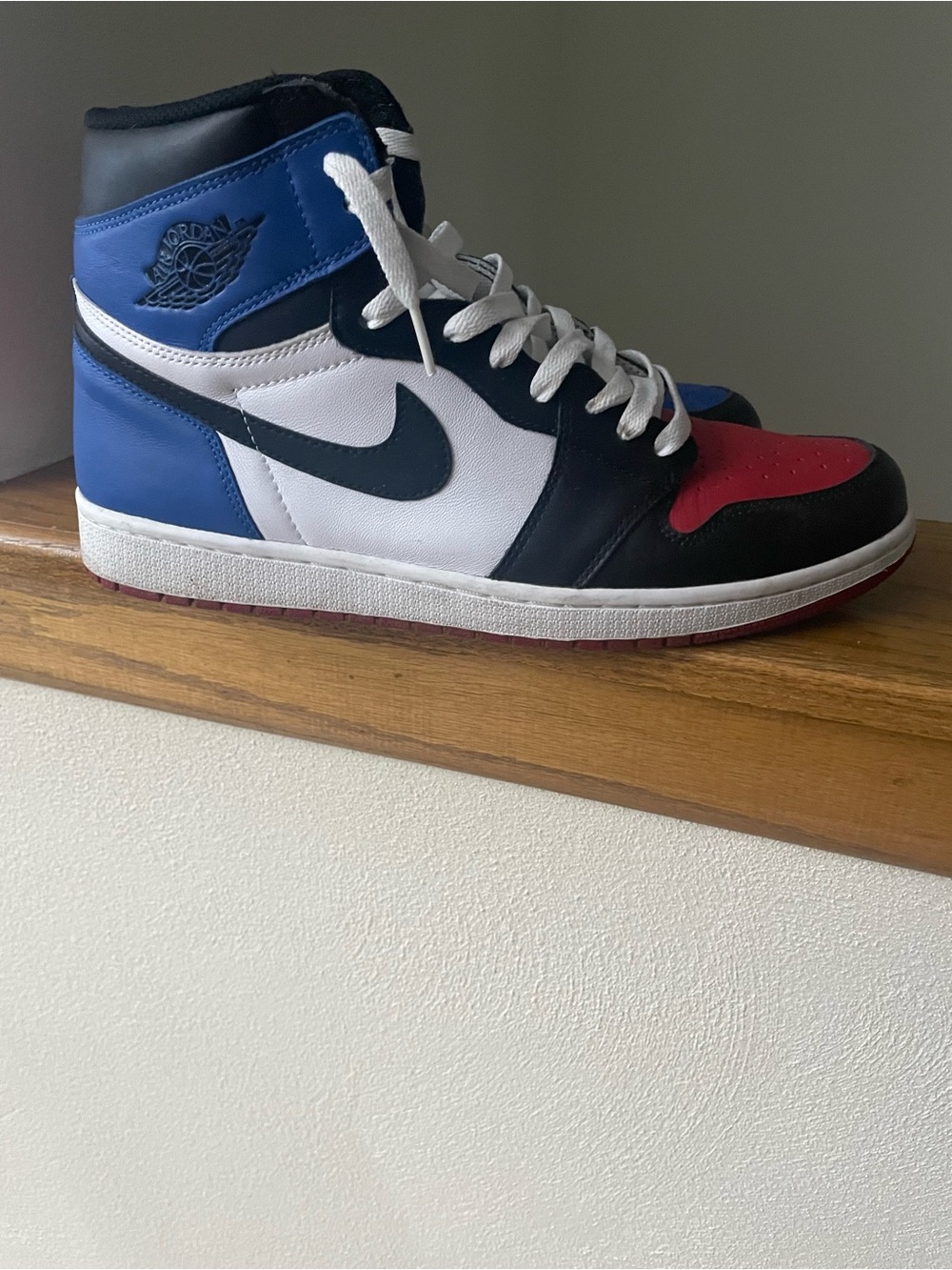 Jordan 1 Top 3
